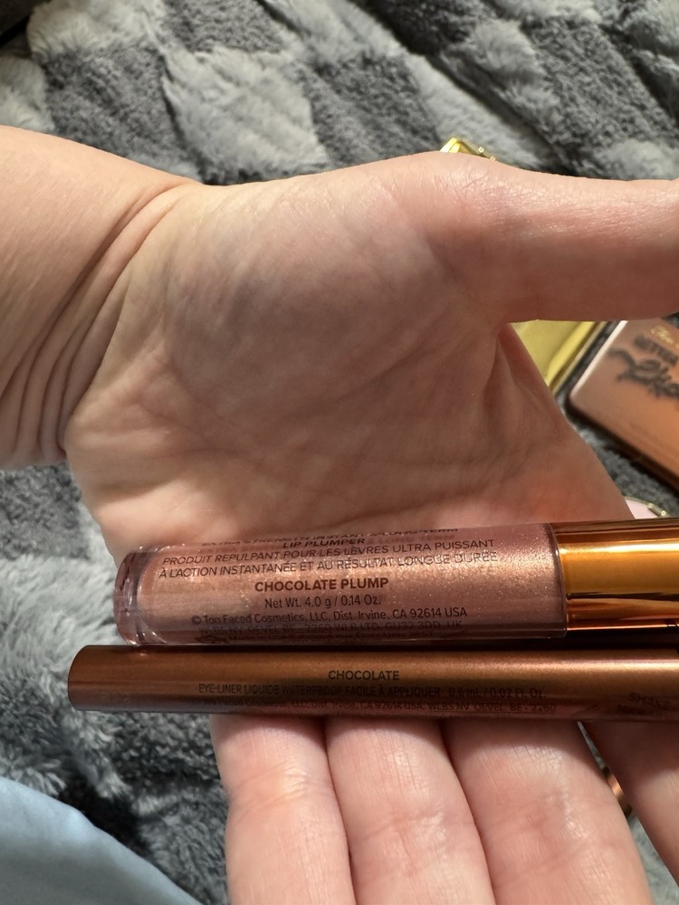 Too Faced Chocolate Bundle