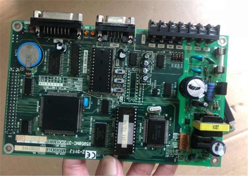 X5952NC-45 1Pc Used Control Board Plc Module ci