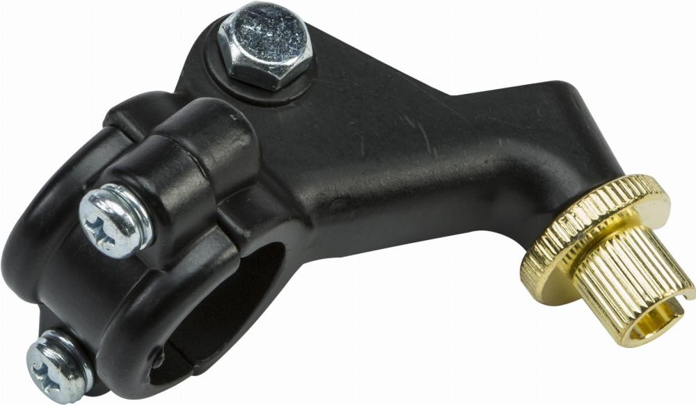 Fire Power WP99-37262 Clutch Perch without Mirror Mount - Black
