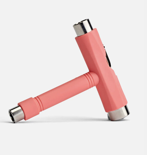 TGM Skateboards T-Tool Skate Tool -pink