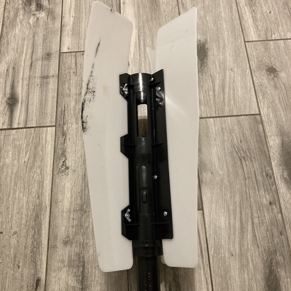 Power Swing Golf Trainer Through! Used Karma Grip