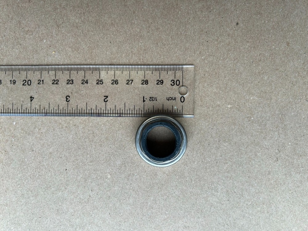 Pac-Seal Shaft Seal 358 Type 21