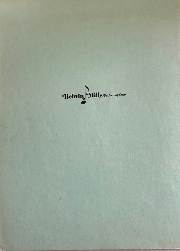 Eck Method for Flute, Book 1, by Emil Eck