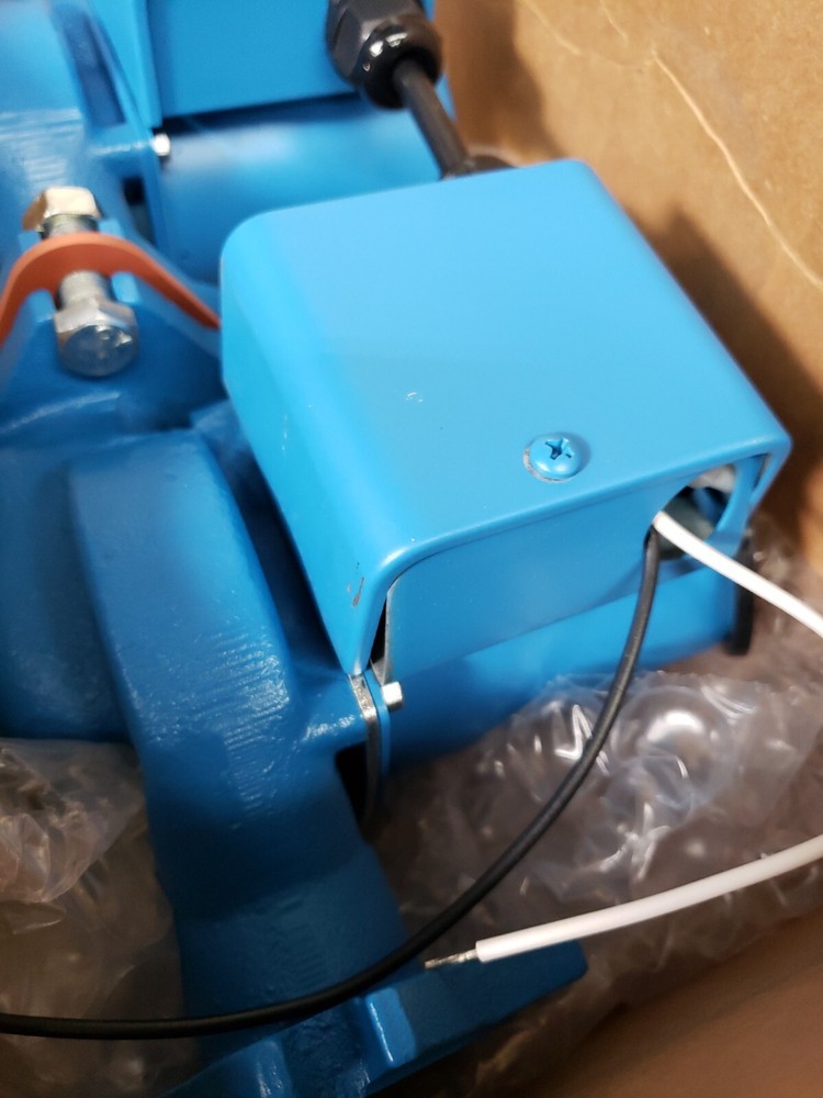 AquaMotion AM10-F3 Twin Turbo-Cast iron Water Circulator