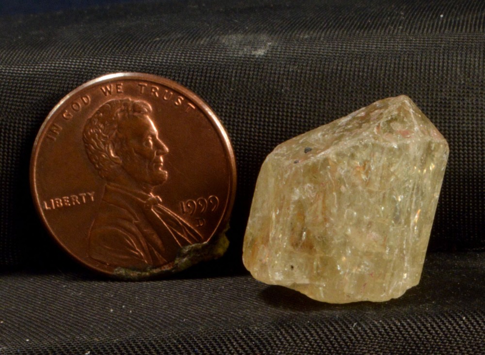 #10,293 Apatite - Mexico
