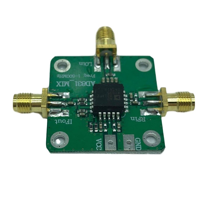 AD831 High Frequency Transducer Mixer Module 500MHz Bandwidth Frequency3218