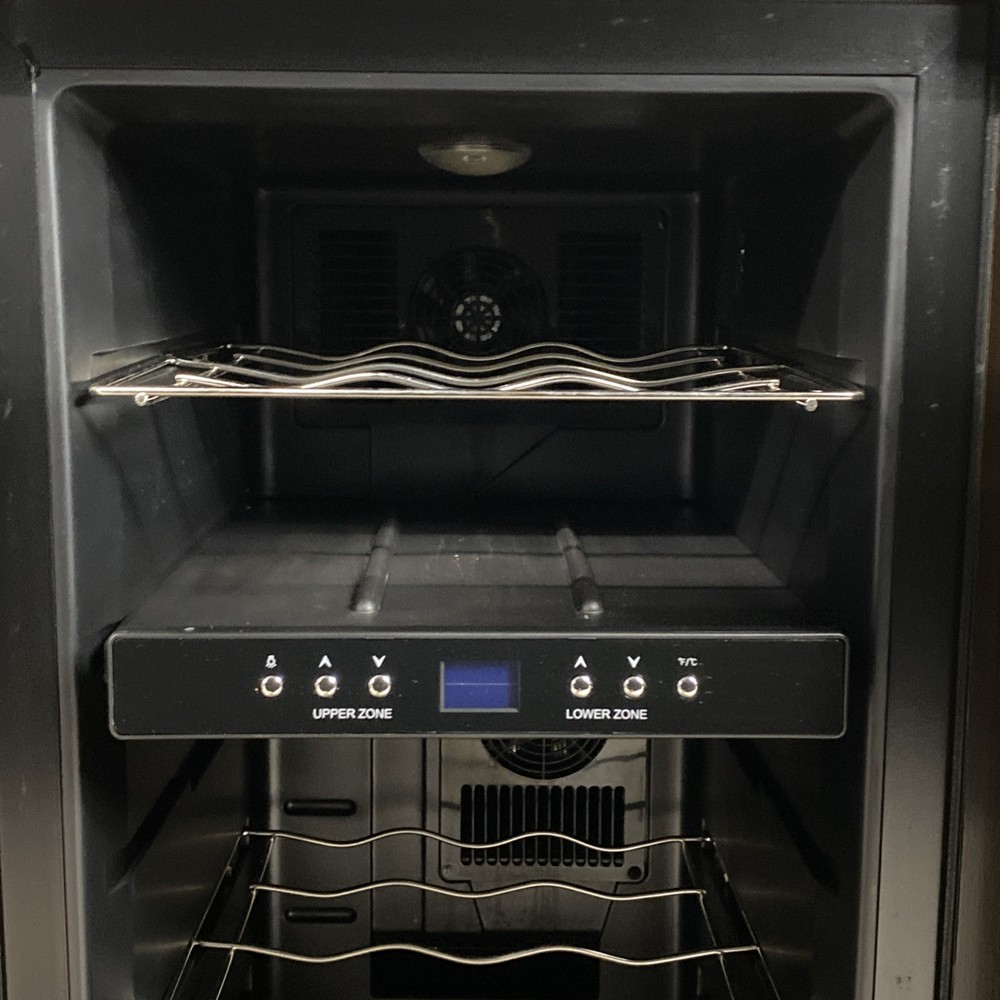 Intertek CW-52ADT Thermelectirc Wine Cooler