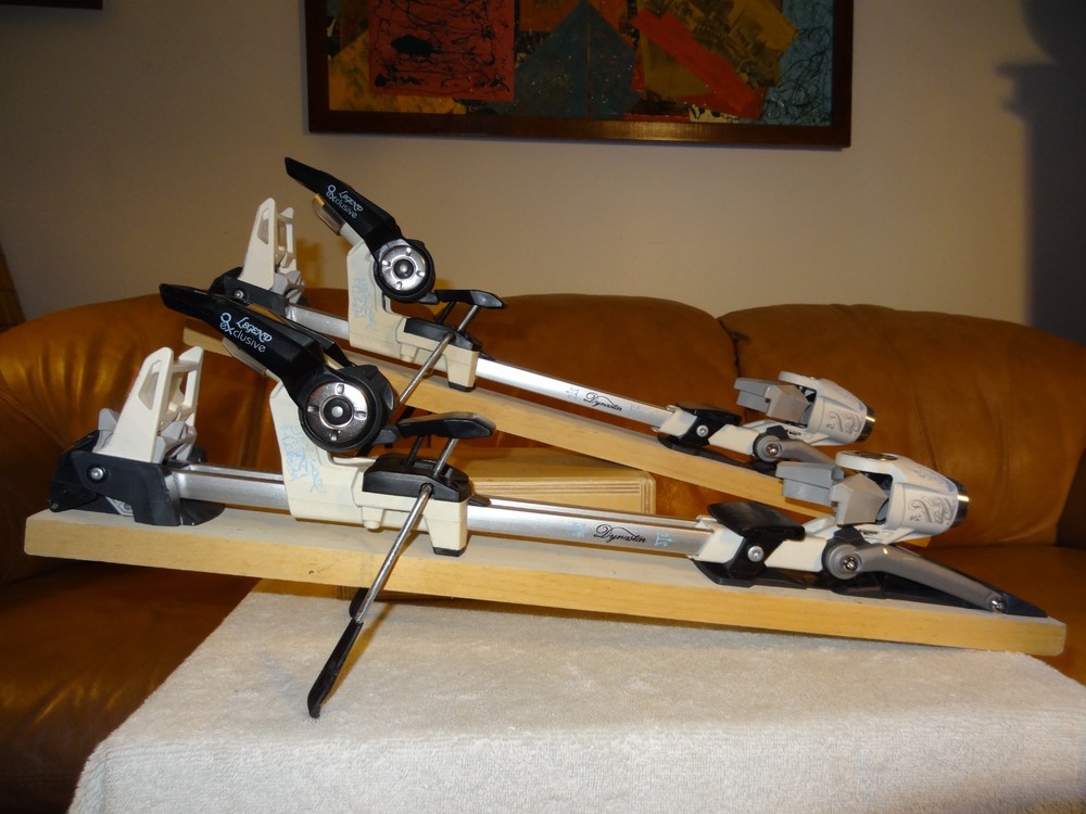 Dynastar Legend Exclusive Ski Bindings