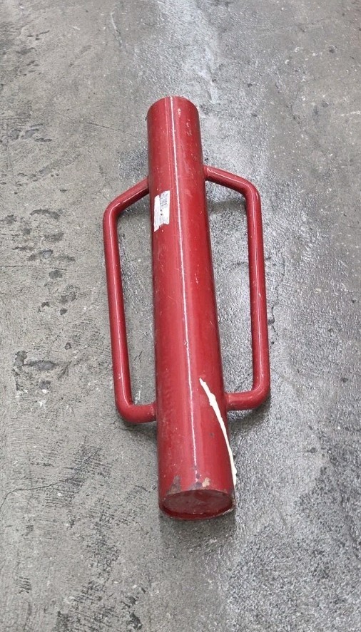 Everbilt Steel Fence Post Driver