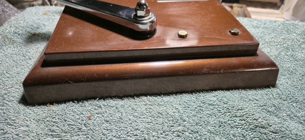 Vintage Supermatic II Cigarette Roller