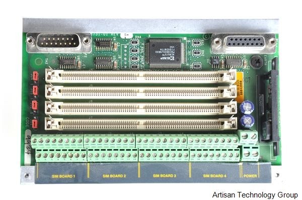 Compumotor EVM32 Baseboard