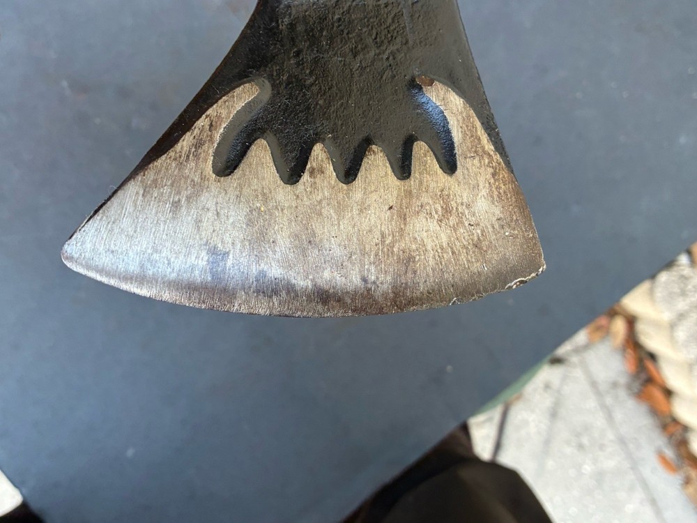 Vintage Council Tool Co. El Lobo Hatchet
