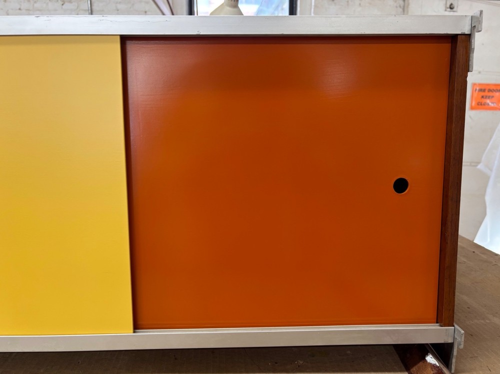 George Nelson Herman Miller CSS Cabinet