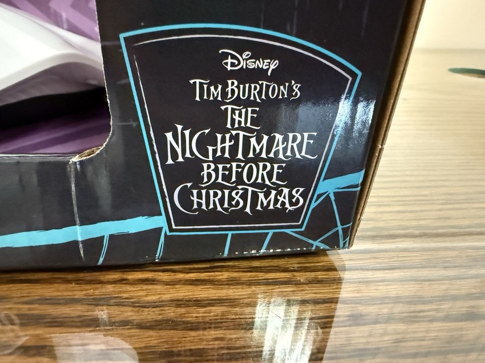 Disney Nightmare Before Christmas: ZERO Remote Control Figure -49 MHz-