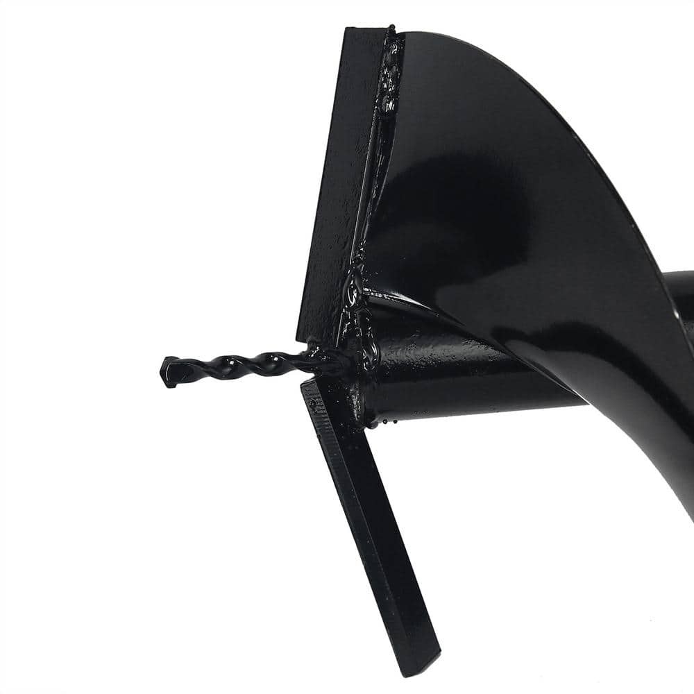12 In. Post Hole Digger Earth Auger Bit
