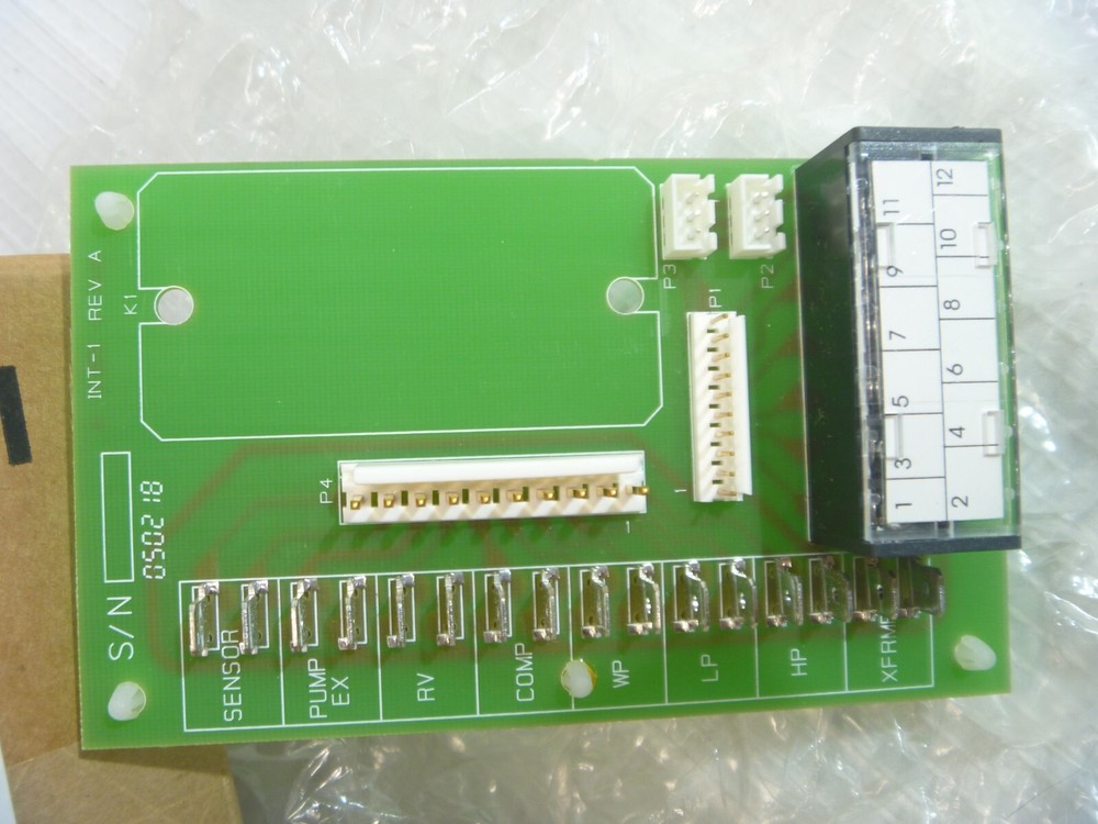 Hayward HPX2227 Interface Control Board