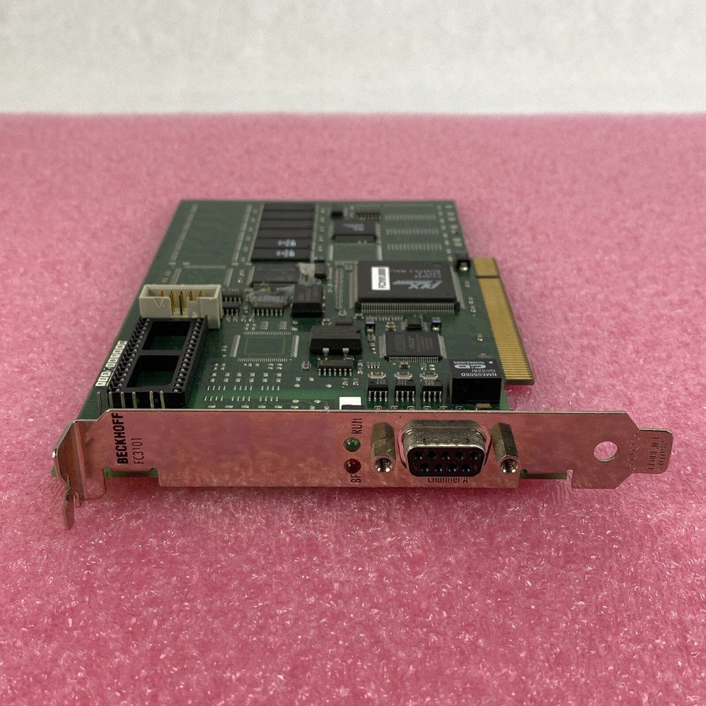 Beckhoff FC3101-4 Interface Bus Card
