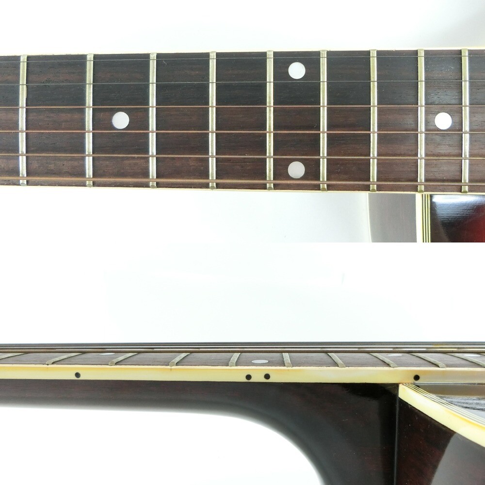 Aria Airaco guitar FET-500 EBS Sunburst _