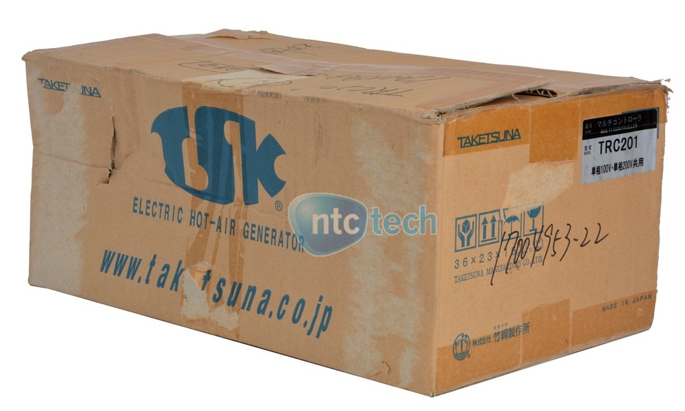 Taketsuna Spot Heater Multi-Controller Auto-Temperature Controller TRC201