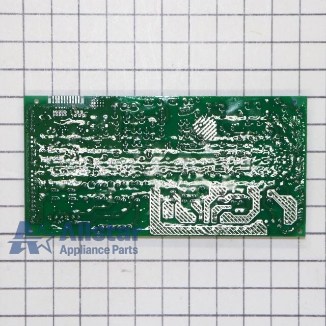 GE Range Control Board WB27X25554