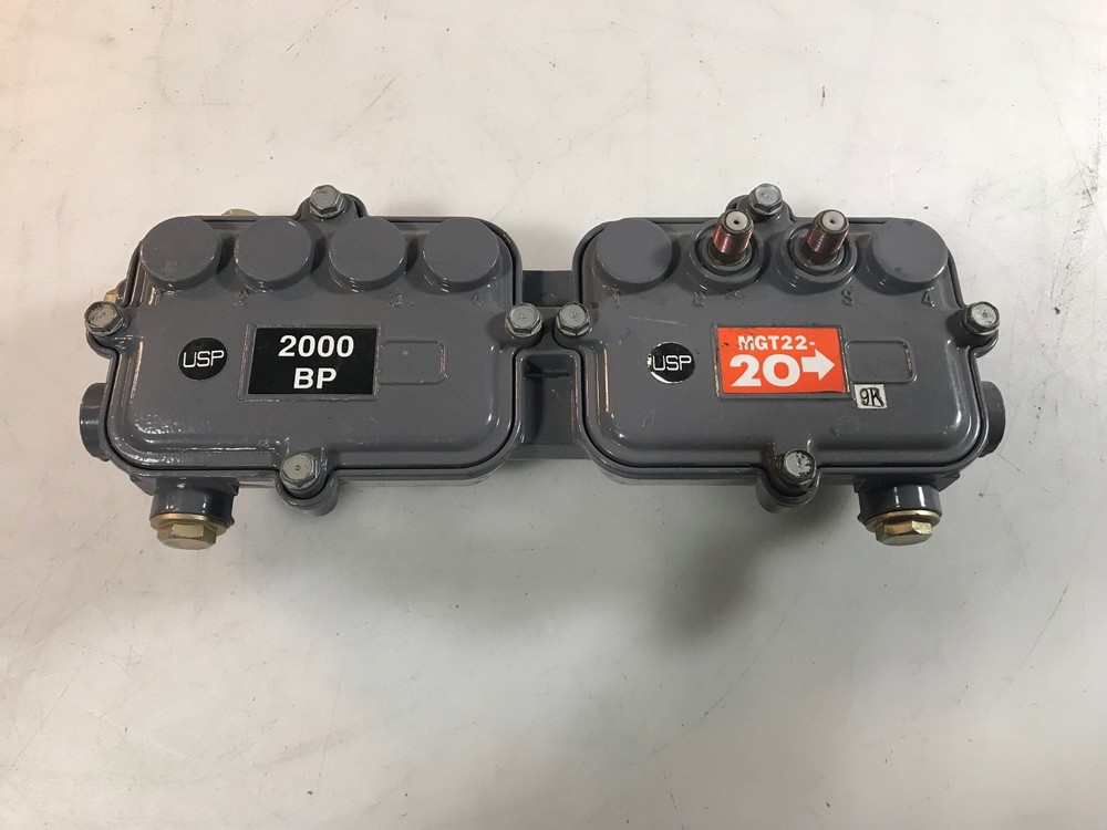 Milenium MGT22-20/BP2000 Tap