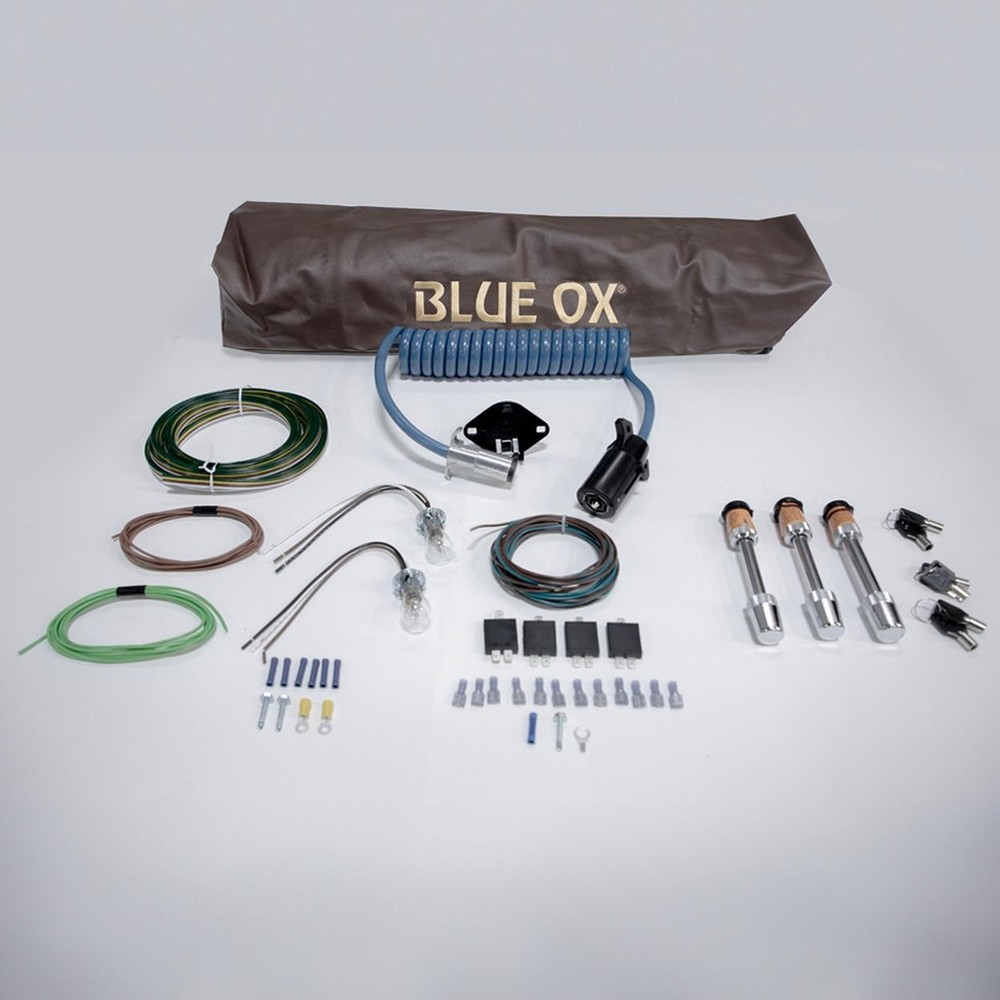 Blue Ox Tow Bar - Avail Accessory Kit