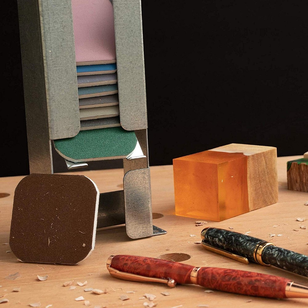 Micro MESH Soft Touch Sanding Pads