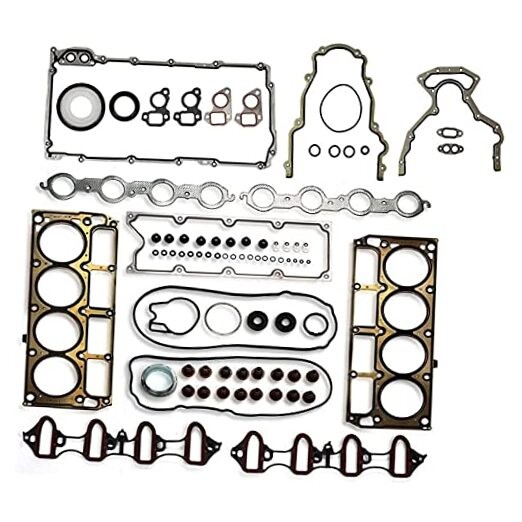 MLS Full Cylinder Engine Gasket Set HS26191PT-1 CS9284 Compatible with