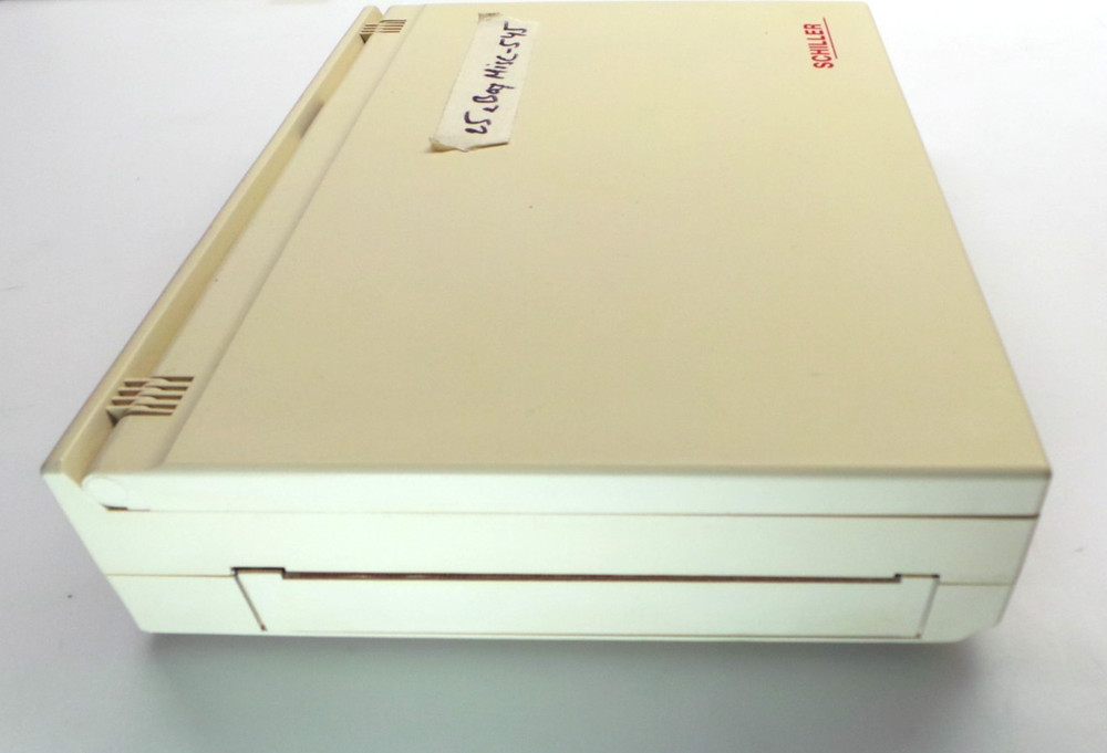 Schiller Cardiovit AT-5 Power checked only