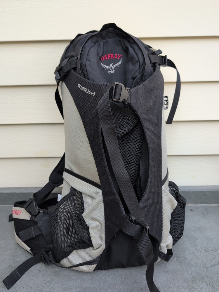 Osprey Eclipse 26+5 Backpack Large Multisport Hiking Outdoor Hydration Pack