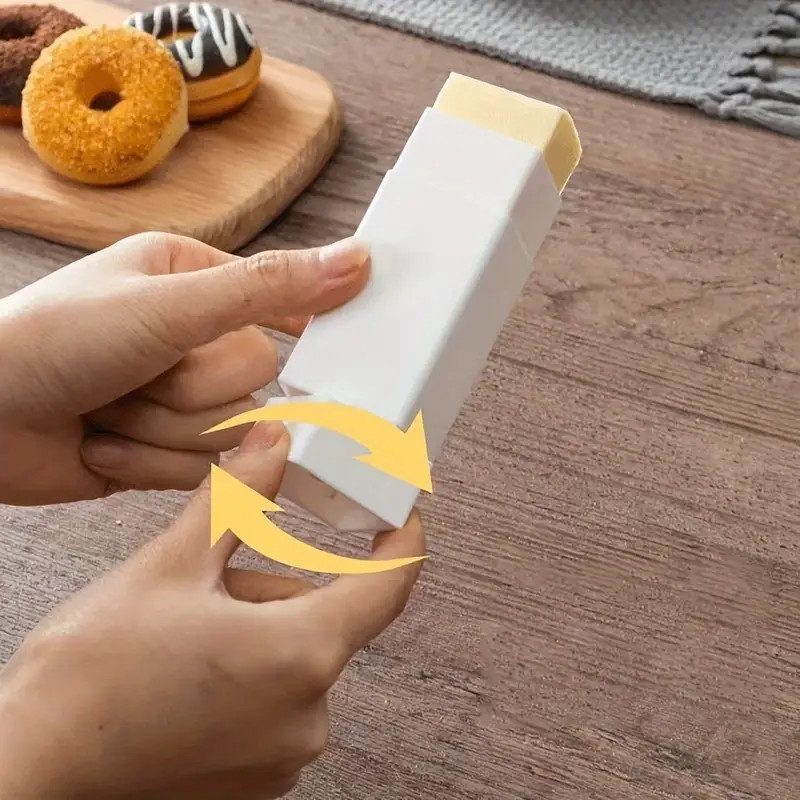 Vertical Butter Spreader Butter Storage Box for Bread Spreading Kitchen Tool