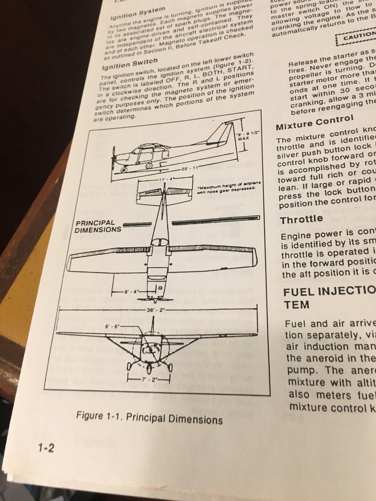 USAF T-41C/D Mescalero Flight Manual