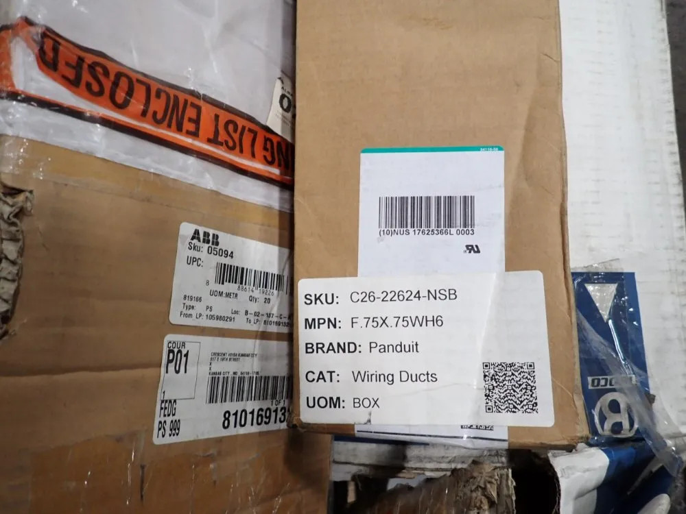 WIRING DUCT 10210123534