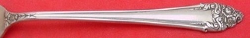 Fragrance by Reed & Barton Sterling Silver Regular Fork 7 1/4"