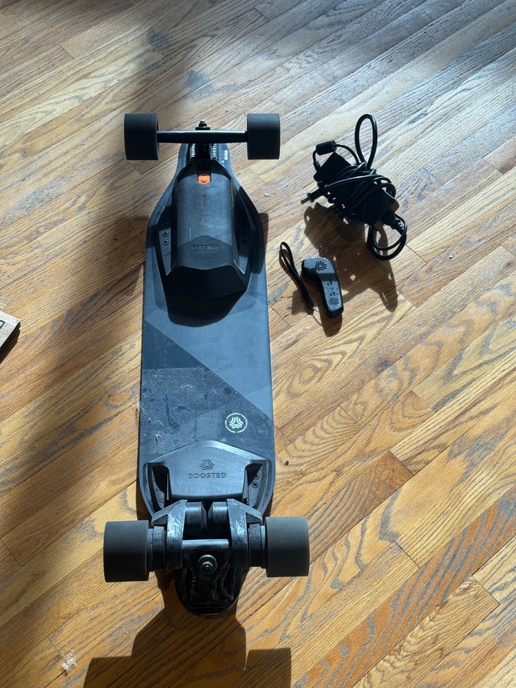 Boosted Board Stealth Electric Long Board