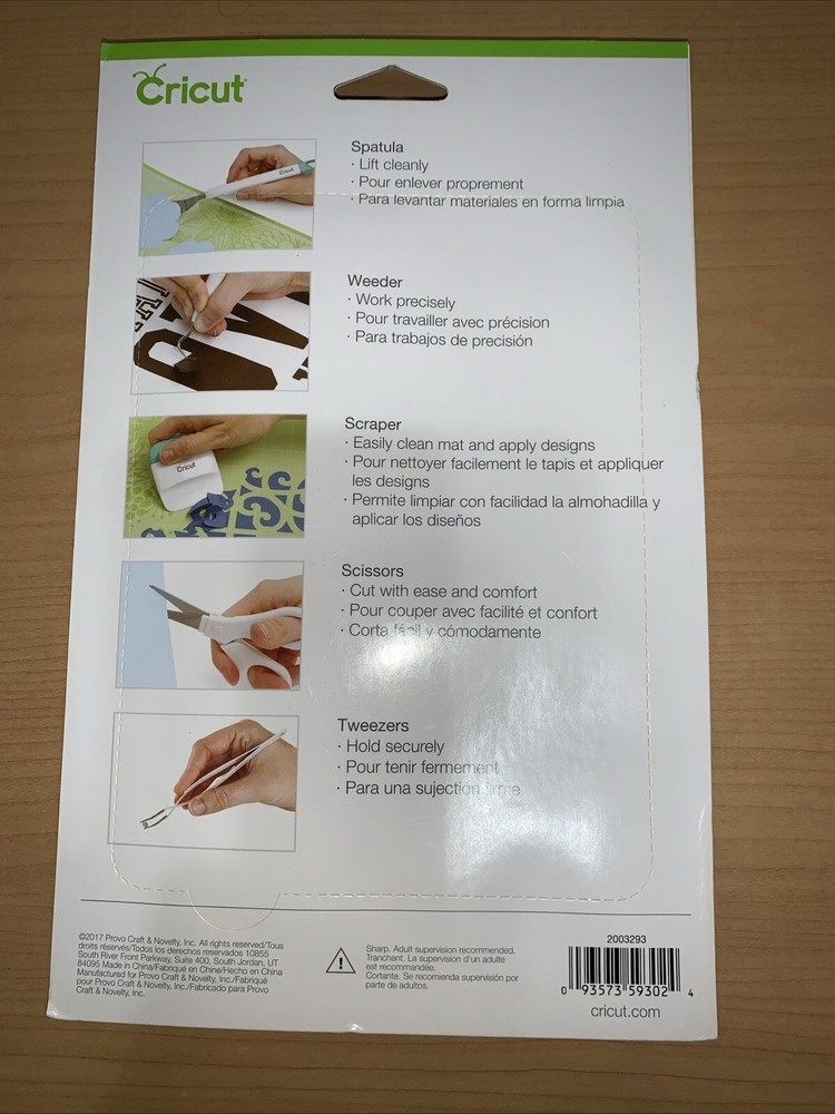 Cricut Tools, Blades, Pens, etc Bundle