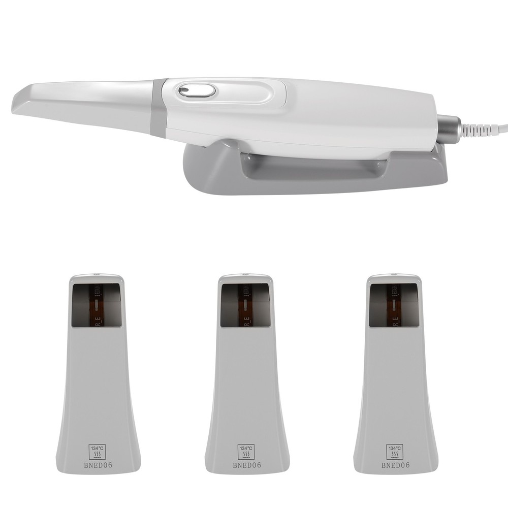 Dental Intra oral Scanner Remote sensing function AI Scanning Software+4 Tips S5