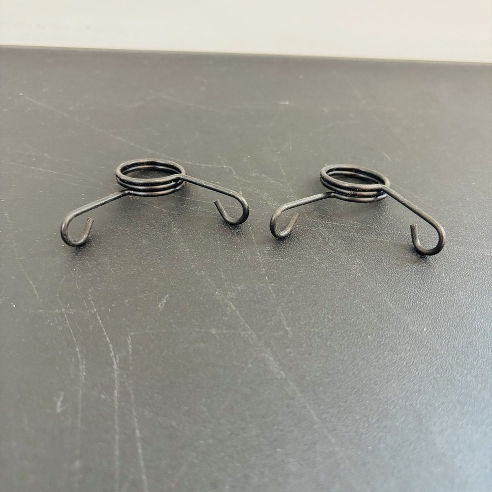 Soloflex Retainer Spring Clips Pair - OEM