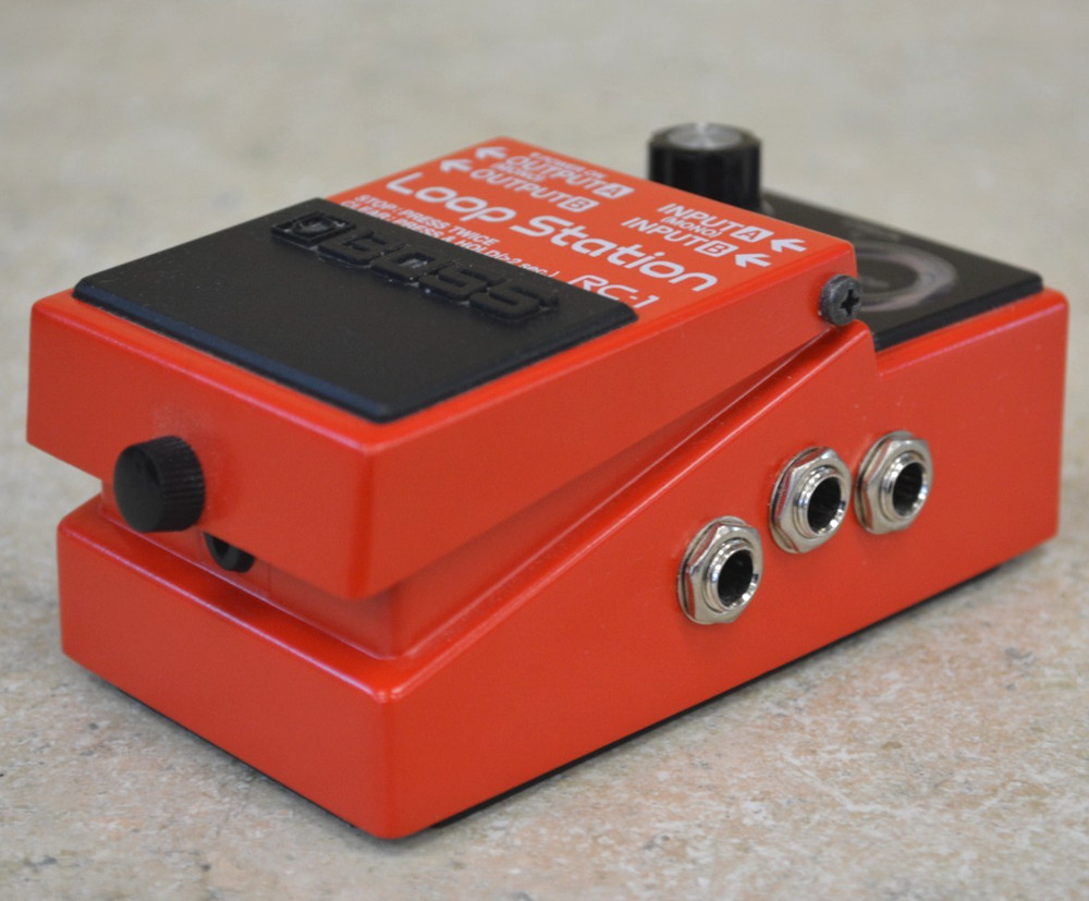 Boss RC-1 Loop Station *Pre-owned* FREE SHIPPING