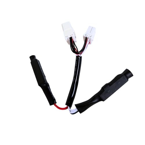 Plug and Play Load Equalizer Blinker Motorcycle Turn Signal Load Equalizer Fl