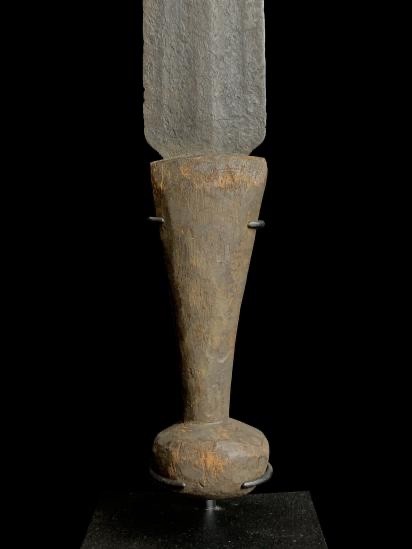 Knife - Konda People - D.R. Congo