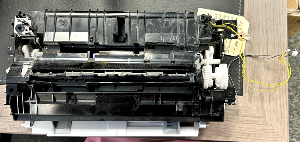 HP Paper Feed Assembly RC3-1490