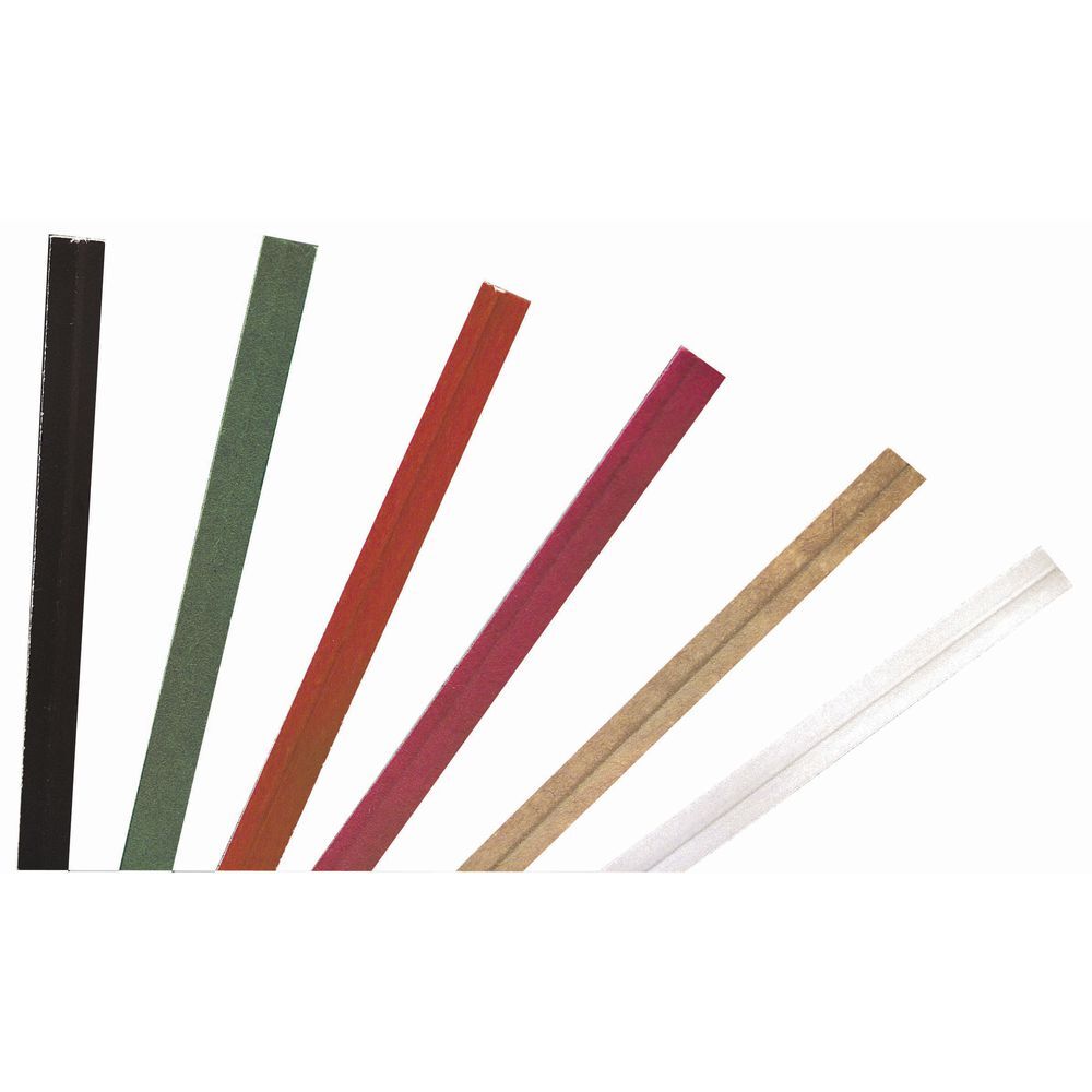 White Twisty Ties, 92844