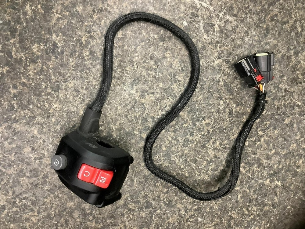 22 Can-Am Ryker Rally 900 Right Start Kill Switch 87A