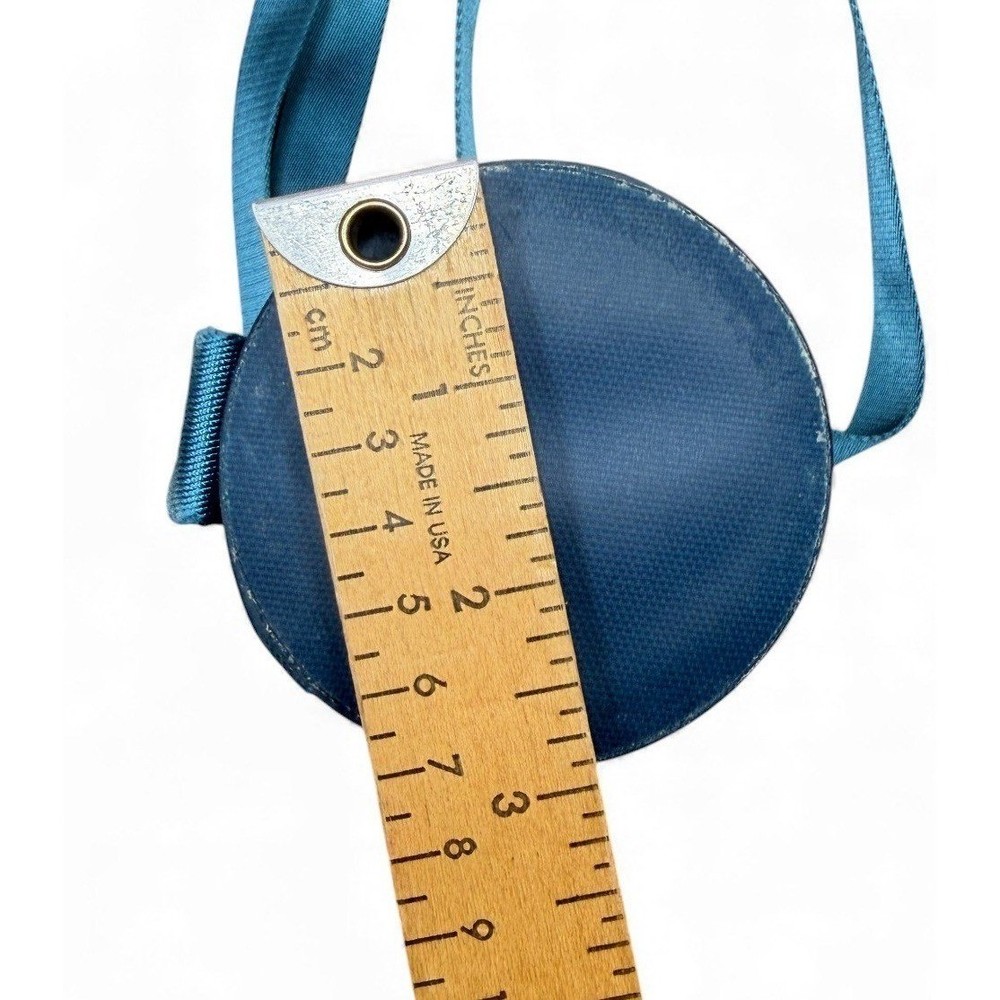 Hydro Flask Packable Small Bottle Sling Bag Blue Adjustable Strap Hiking Outdoor