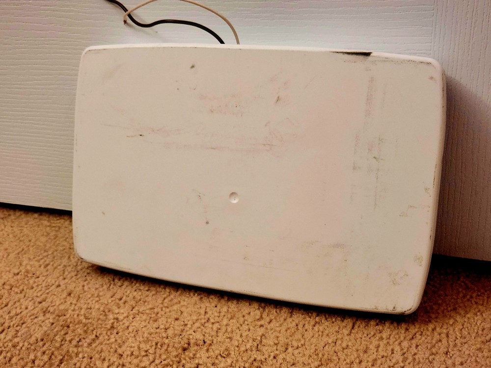 LITHONIA LIGHTING LED GREEN EXIT SIGN LIGHT (SINGLE SIDED)