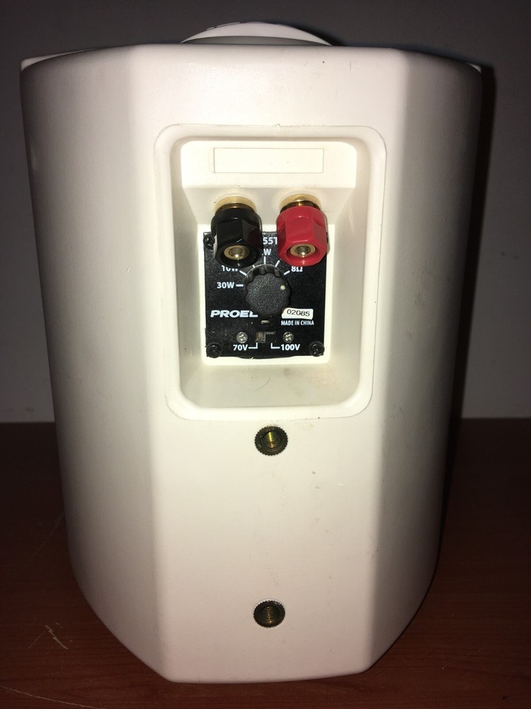 Proel XE55T Speakers