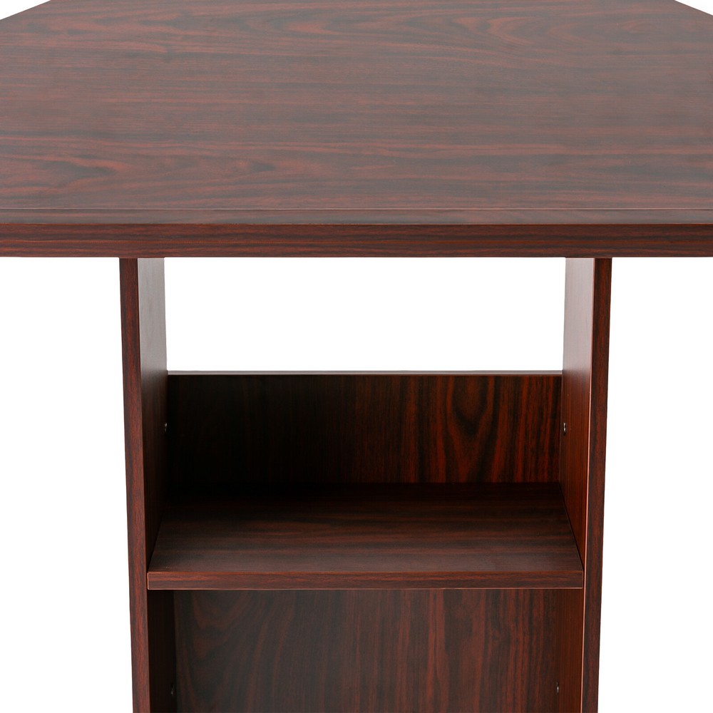 Multipurpose Presentation Stand - Sturdy Mobile Desk for Classroom & Office