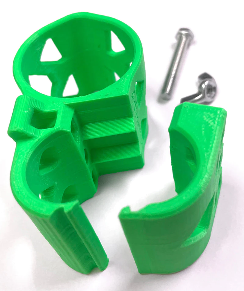 Detecting Adventure Shaft Mount Pinpointer Holder