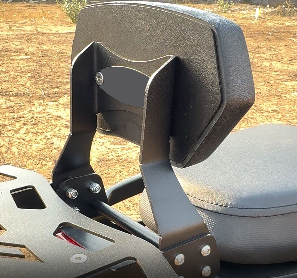 Toprack With Plate & Backrest Fit for HARLEY DAVIDSON X440